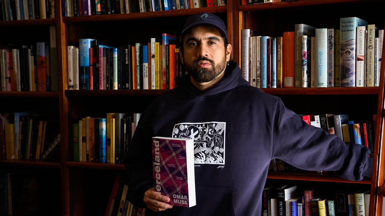 Omar Musa