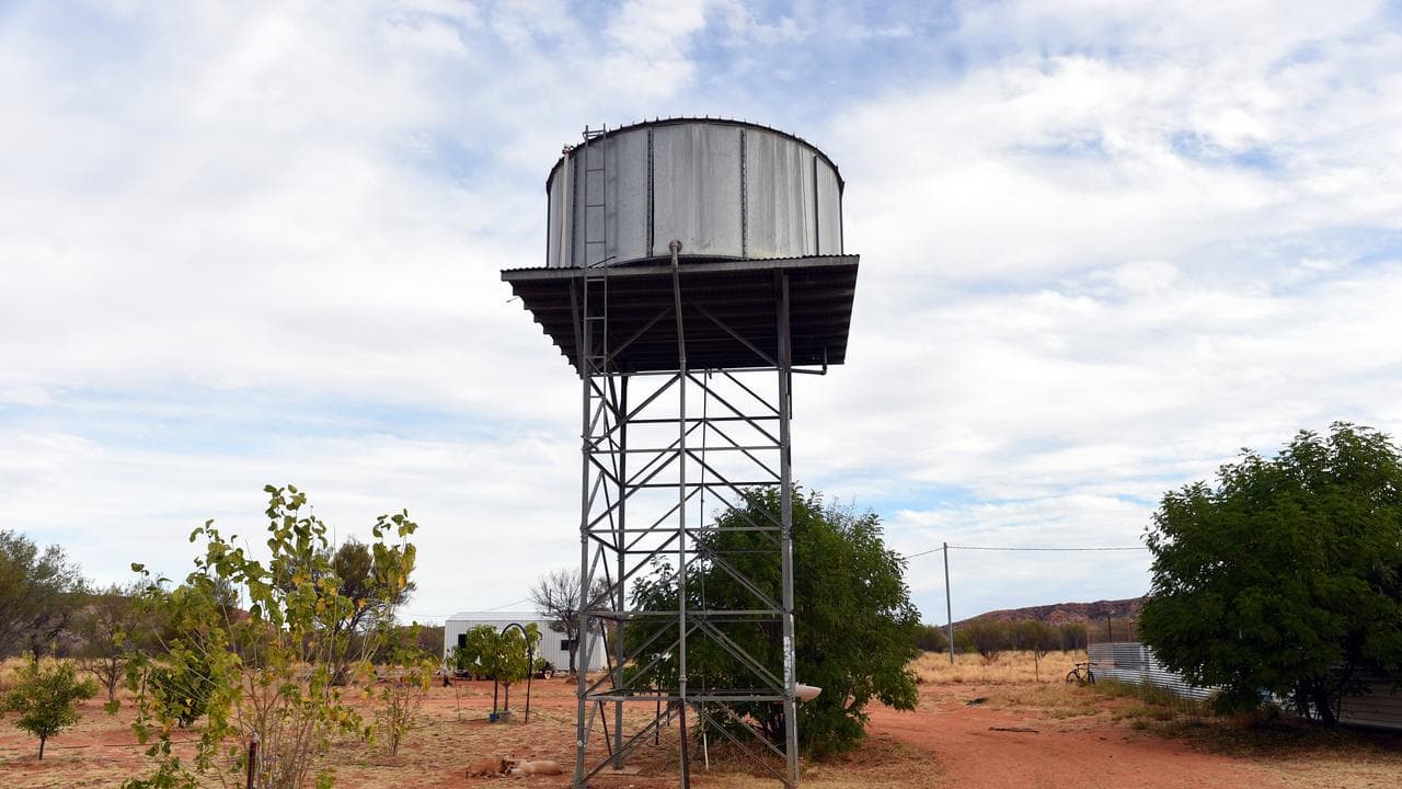 Water tank