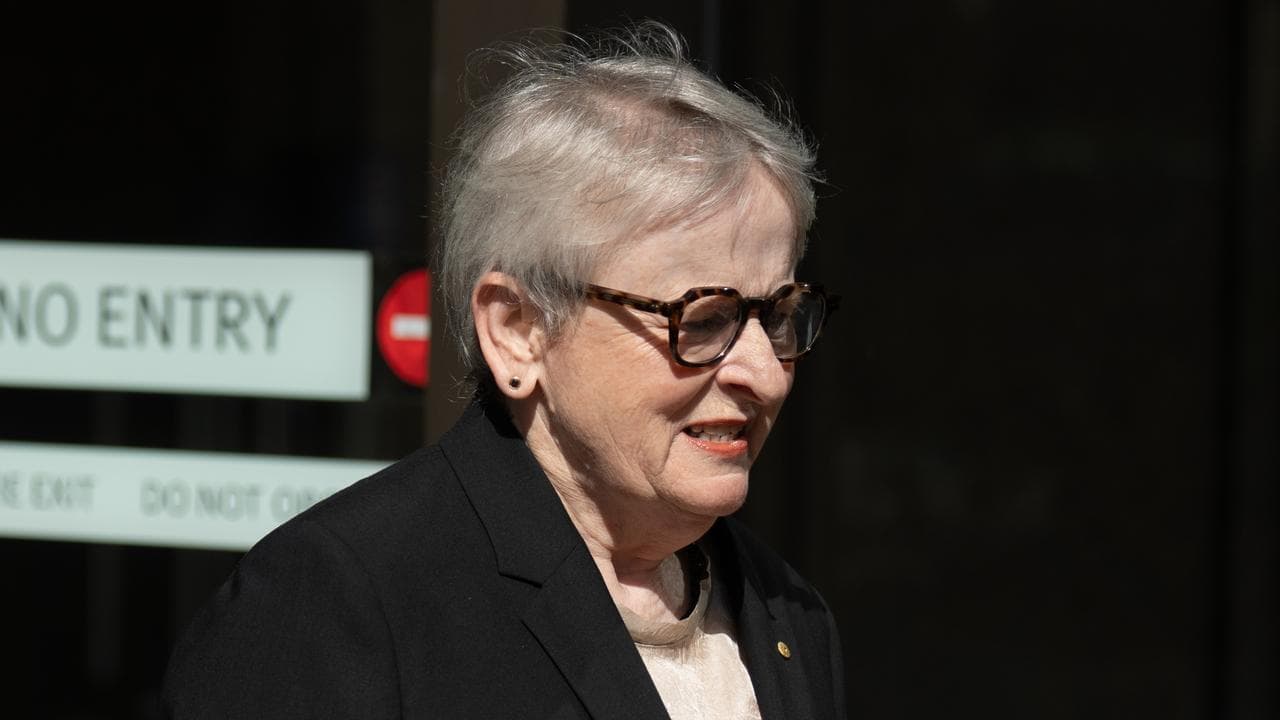 Commissioner Virginia Bell