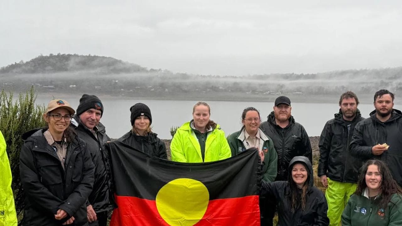 Aboriginal Corporation rangers