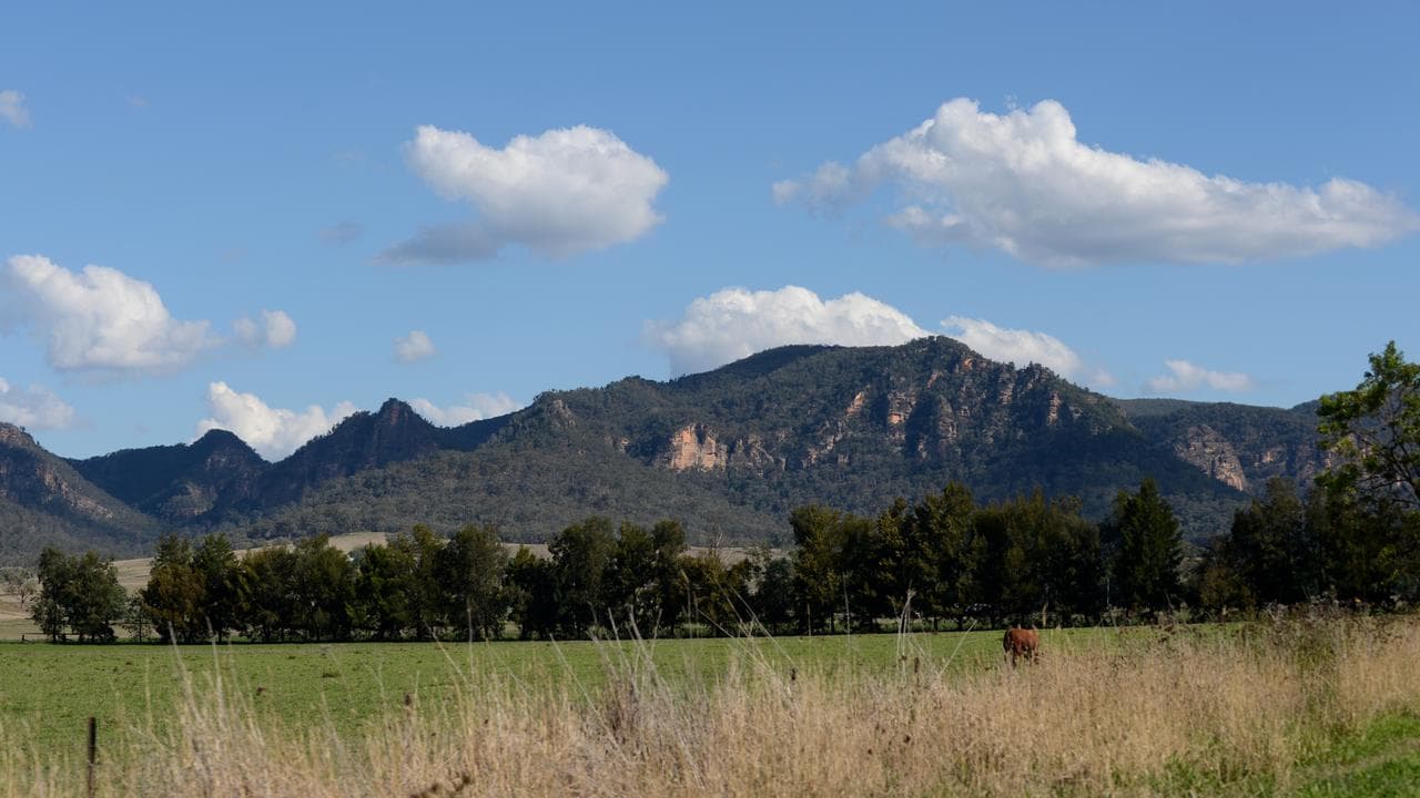 Bylong Valley