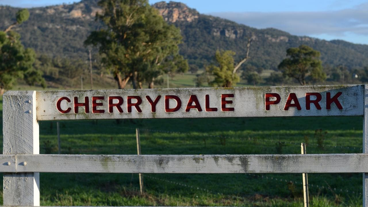 Cherrydale Park