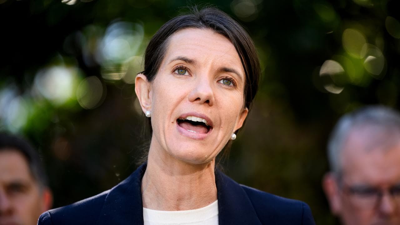 Mental Health Minister Rose Jackson