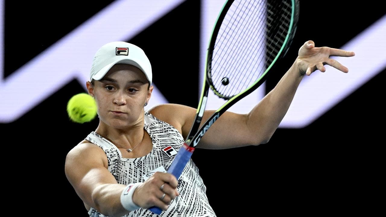 Ash Barty 