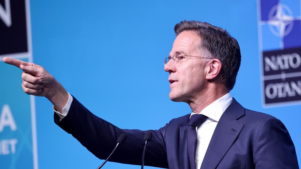 Mark Rutte