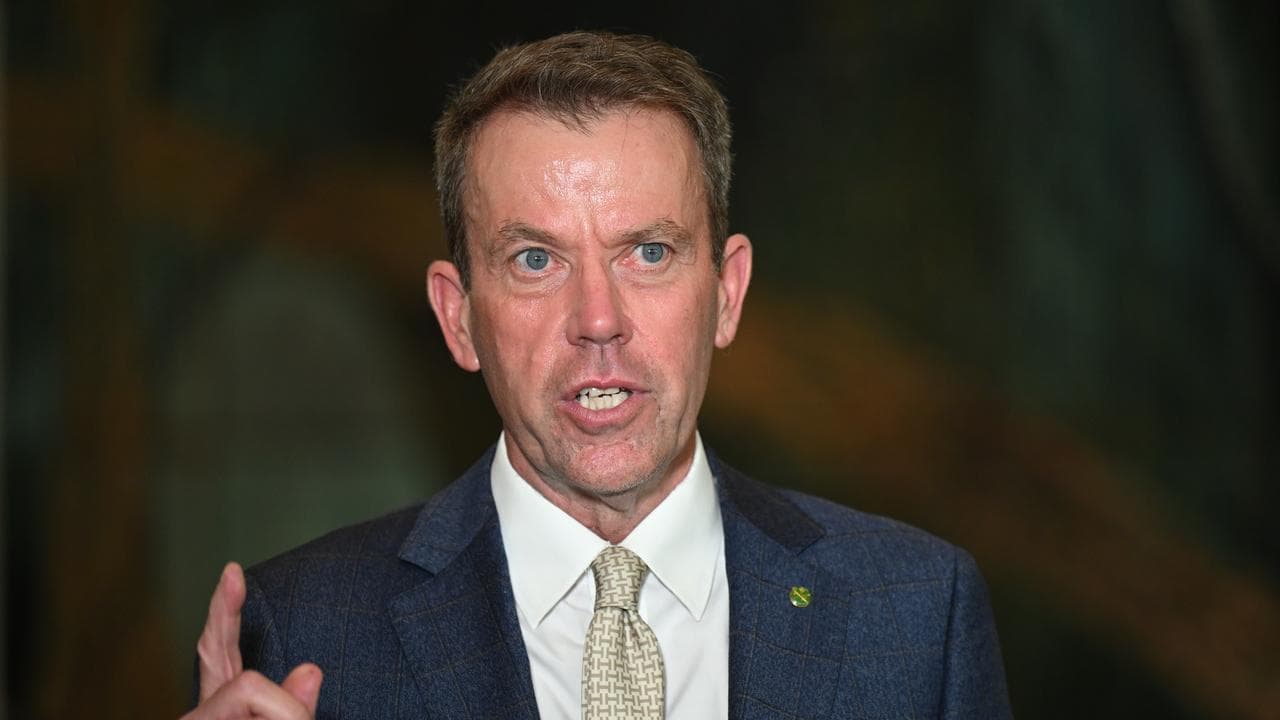Opposition energy spokesman Dan Tehan
