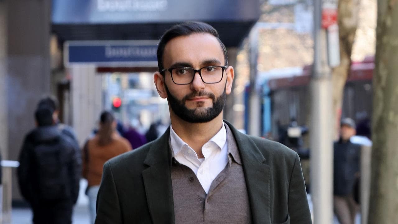 Robert Assaf (file image)