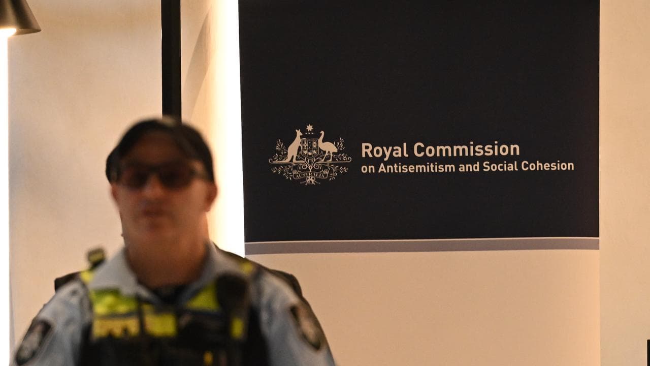 Royal Commission on Antisemitism and Social Cohesion