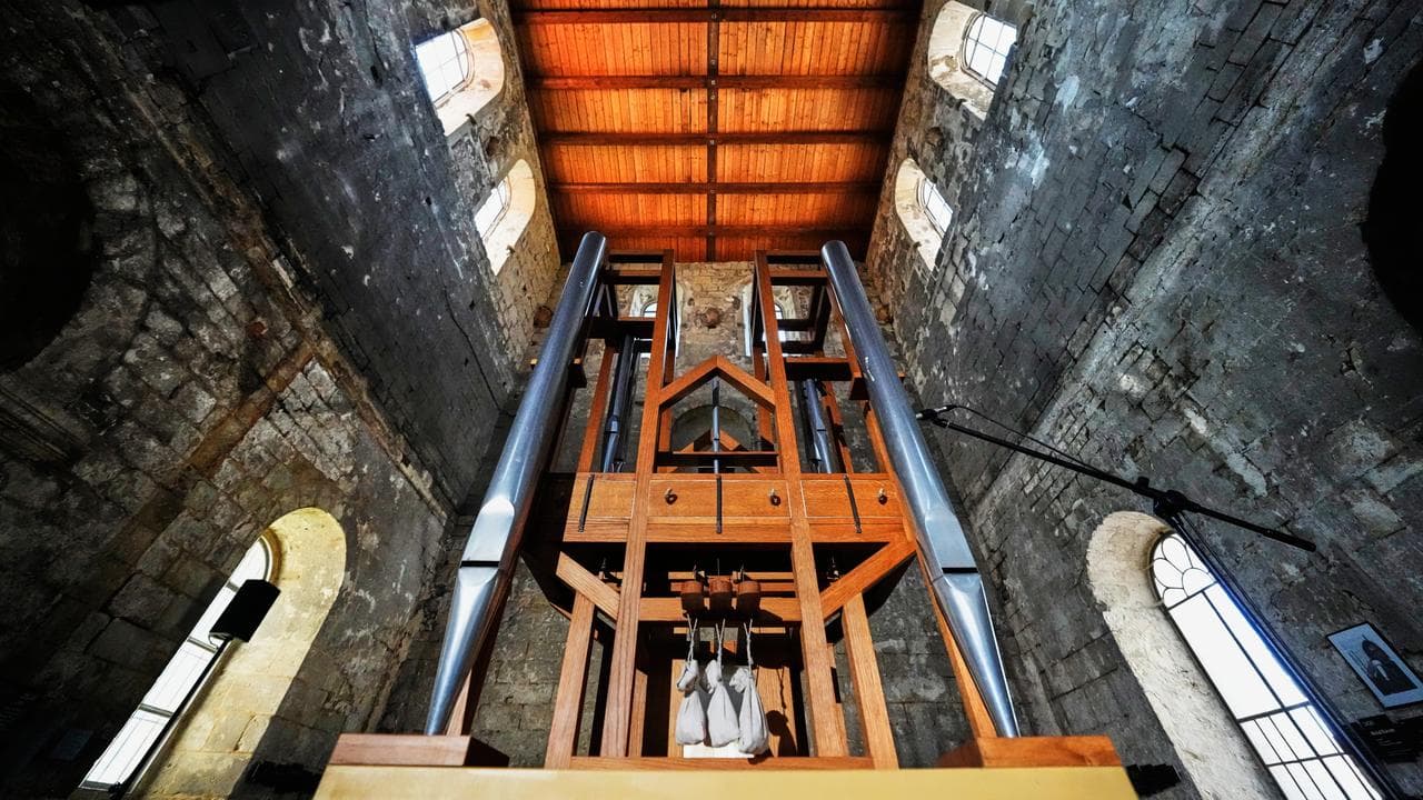 John Cage Organ Project Halberstadt