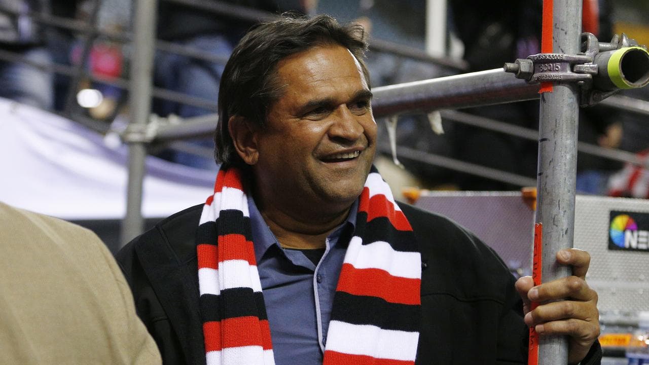 Nicky Winmar