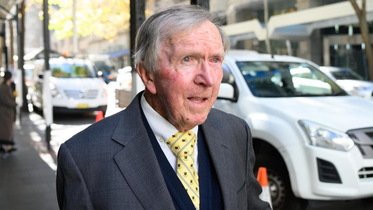 Michael O’Hara (file image)