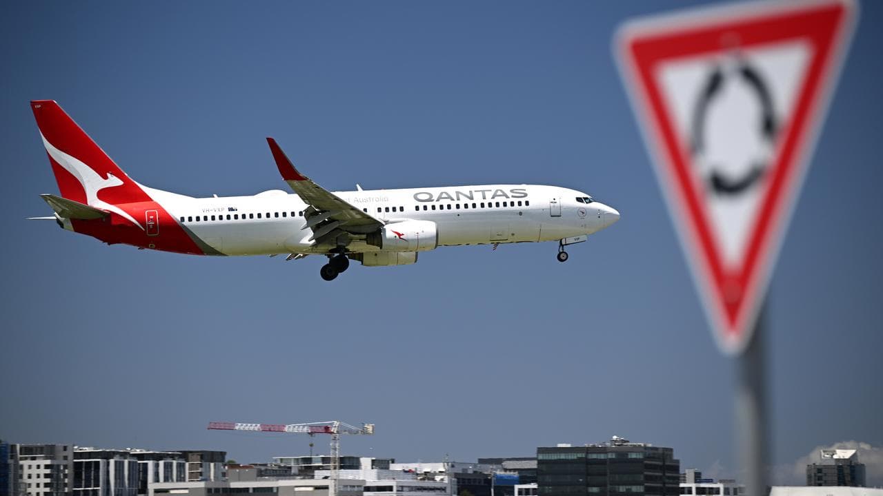 Qantas