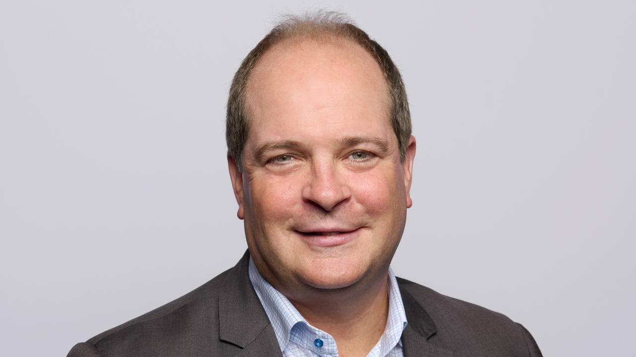 Resmed chief executive Mick Farrell (file image)