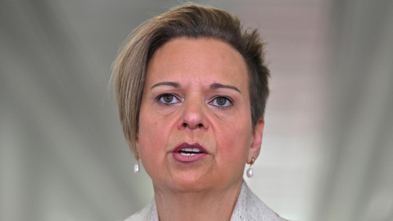 Attorney-General Michelle Rowland (file image)