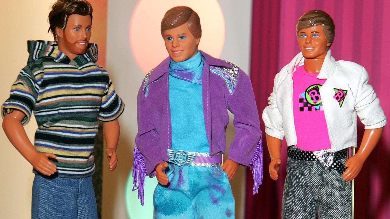 Ken dolls