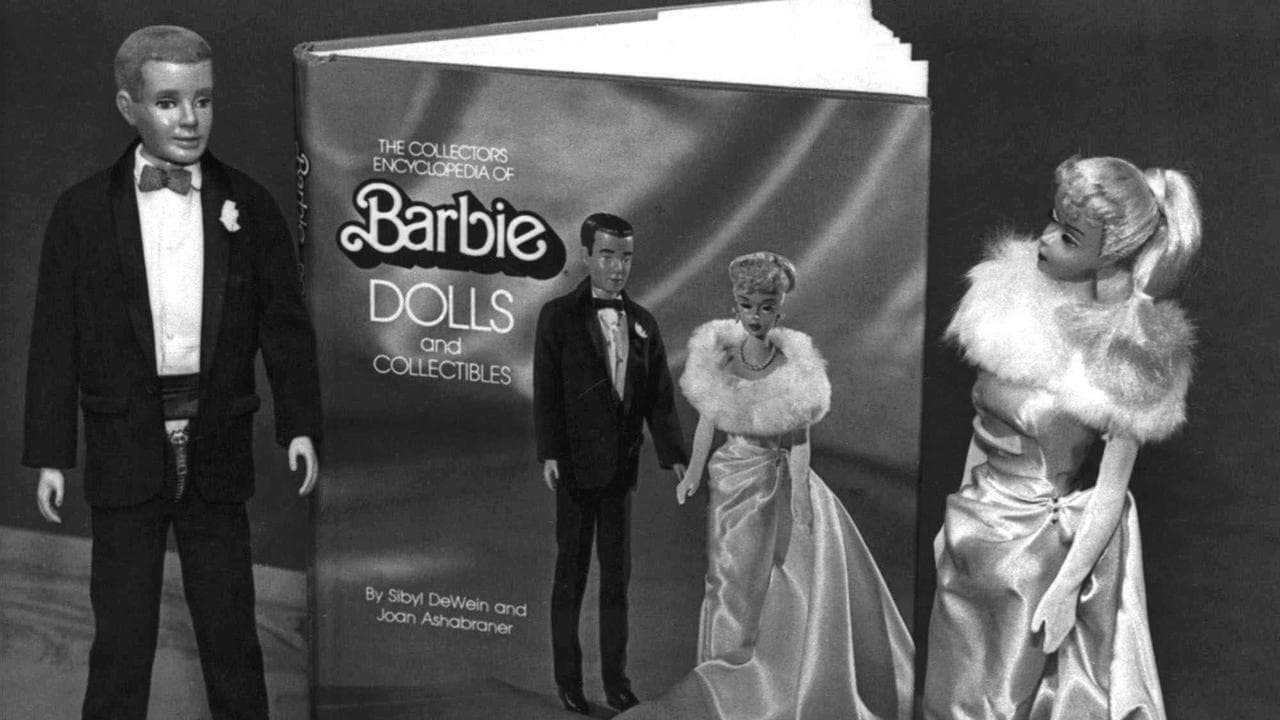 Ken and BArbie