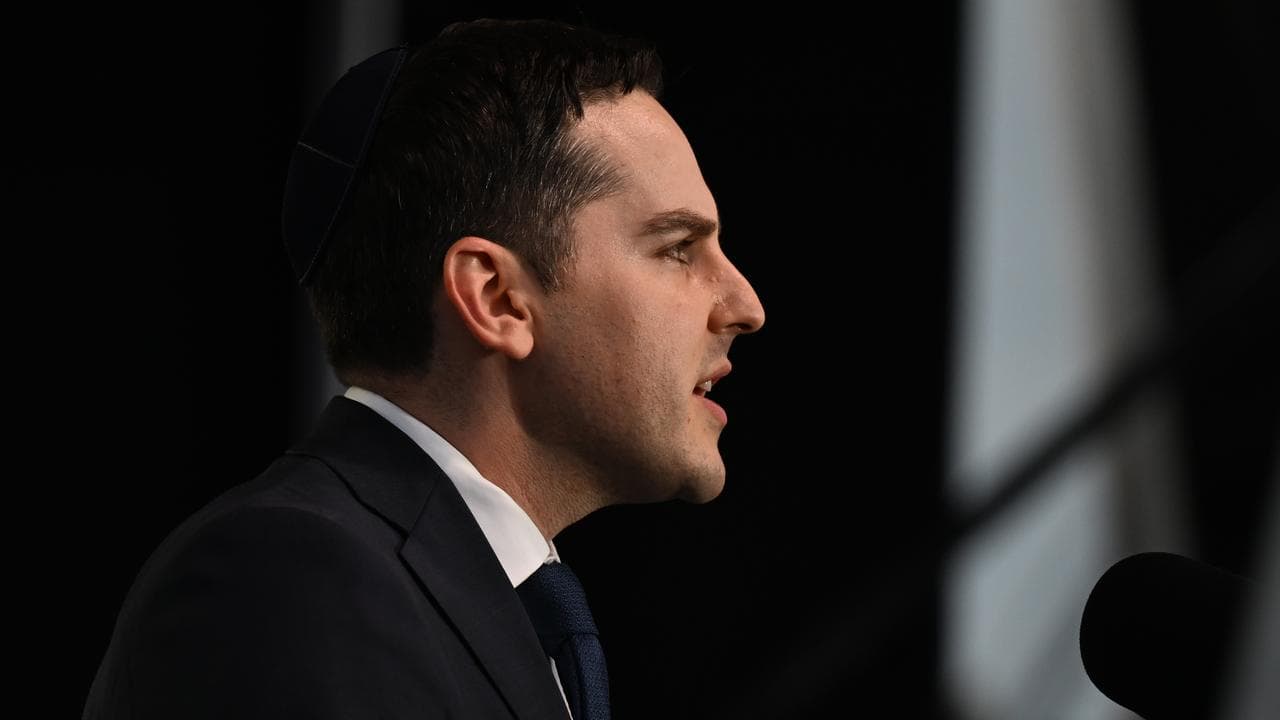 Jewish Board of Deputies president David Ossip