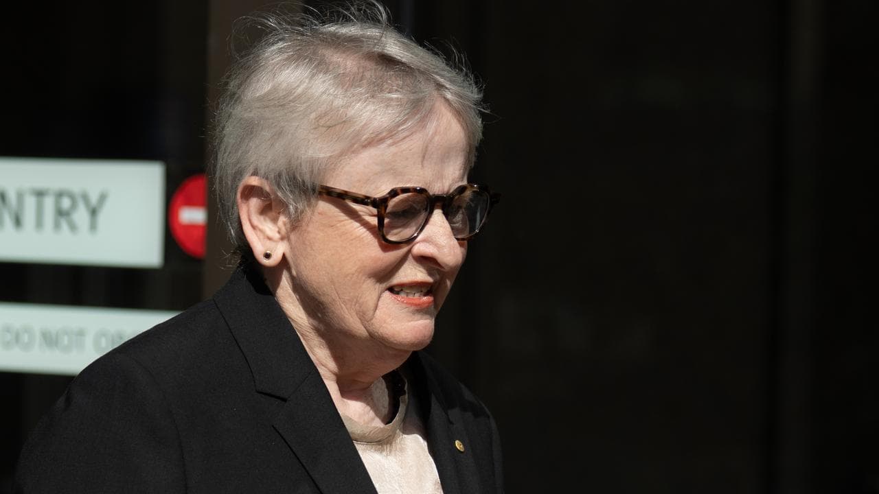 Commissioner Virginia Bell