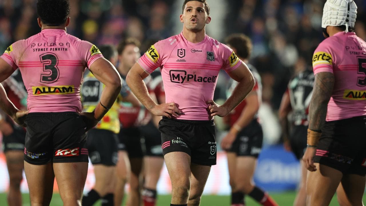 Nathan Cleary