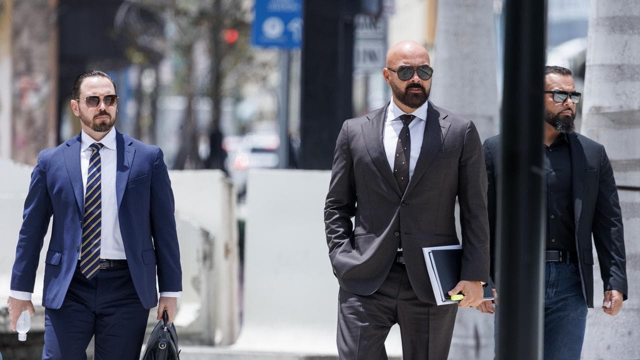 Tate brothers to appear in Florida court