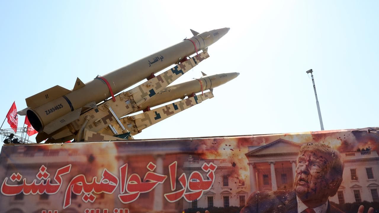 US Iran