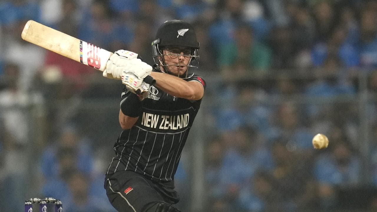 Mitch Santner