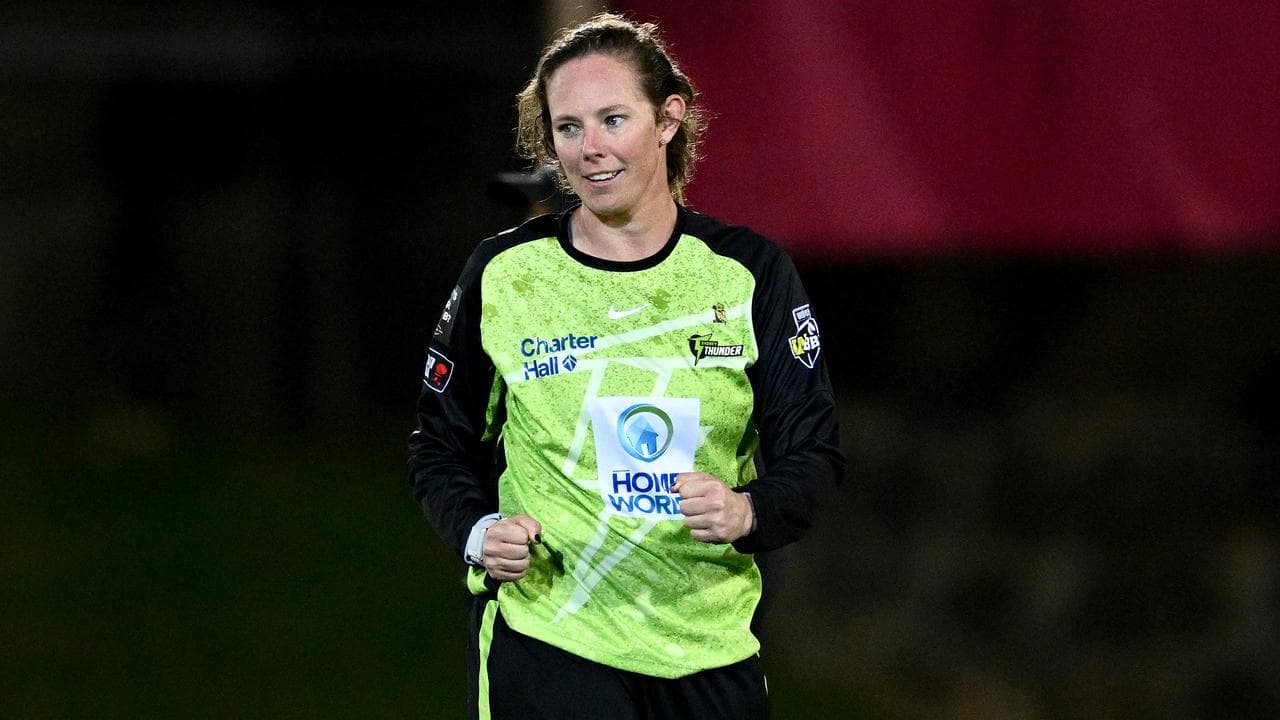 Australian bowler Sam Bates spun her way to 3-13.