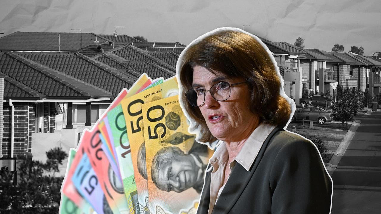 RBA governor graphic