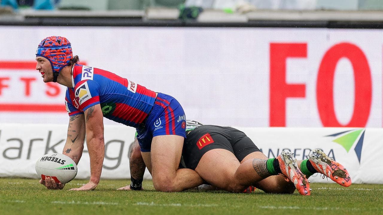 Kalyn Ponga.