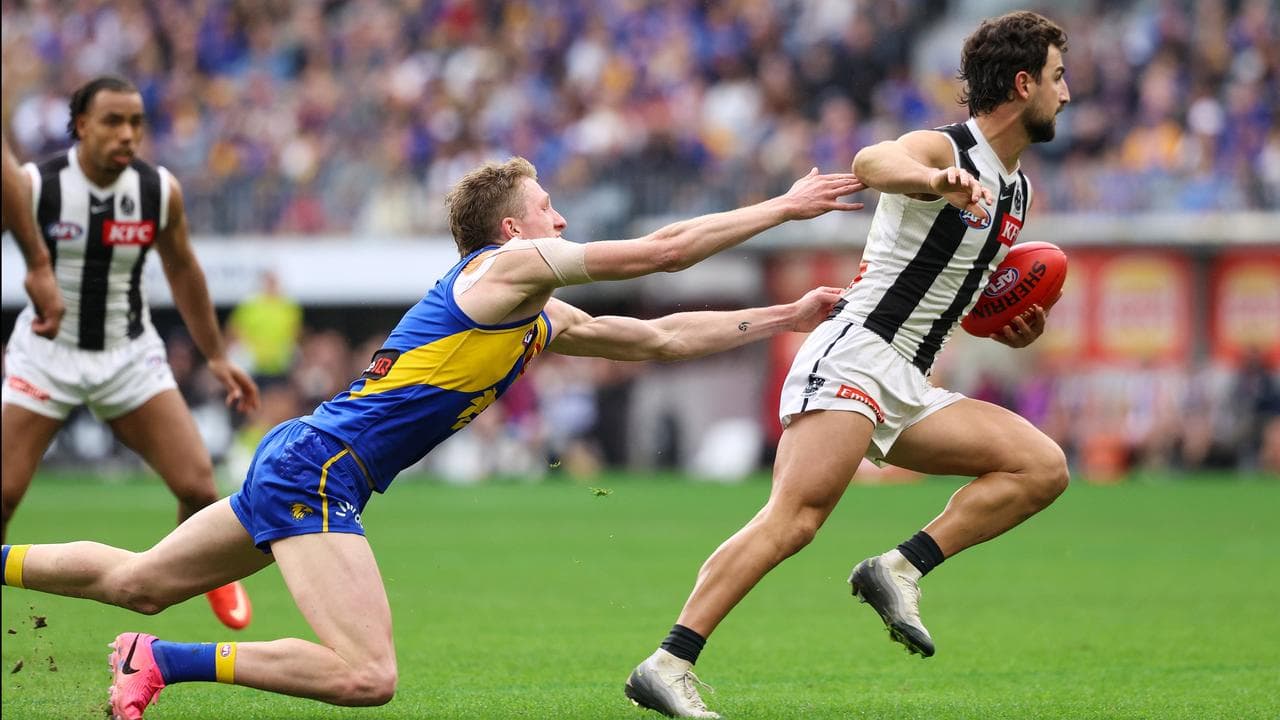 Josh Daicos.