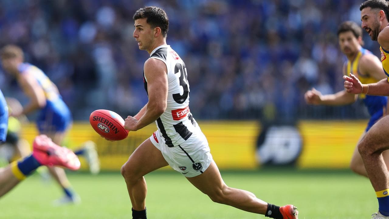 Nick Daicos.