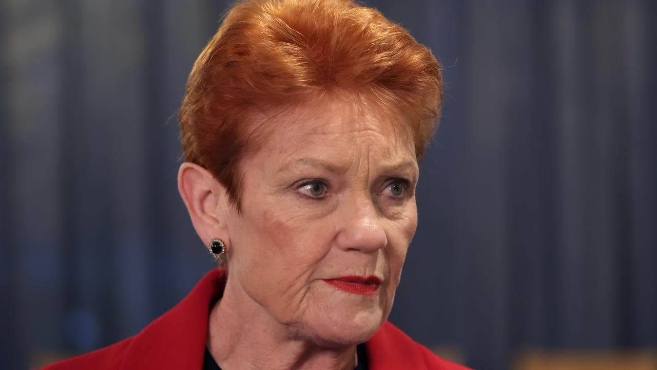 Pauline Hanson 