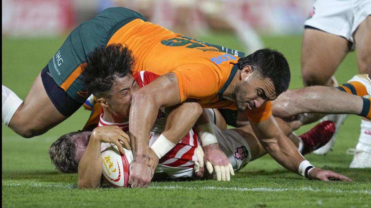 Japan's Ryunosuke Ito