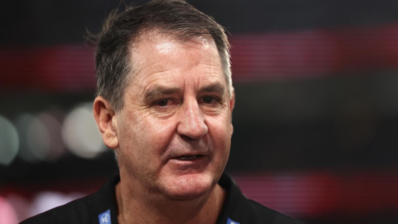 Ross Lyon coach of the Saints