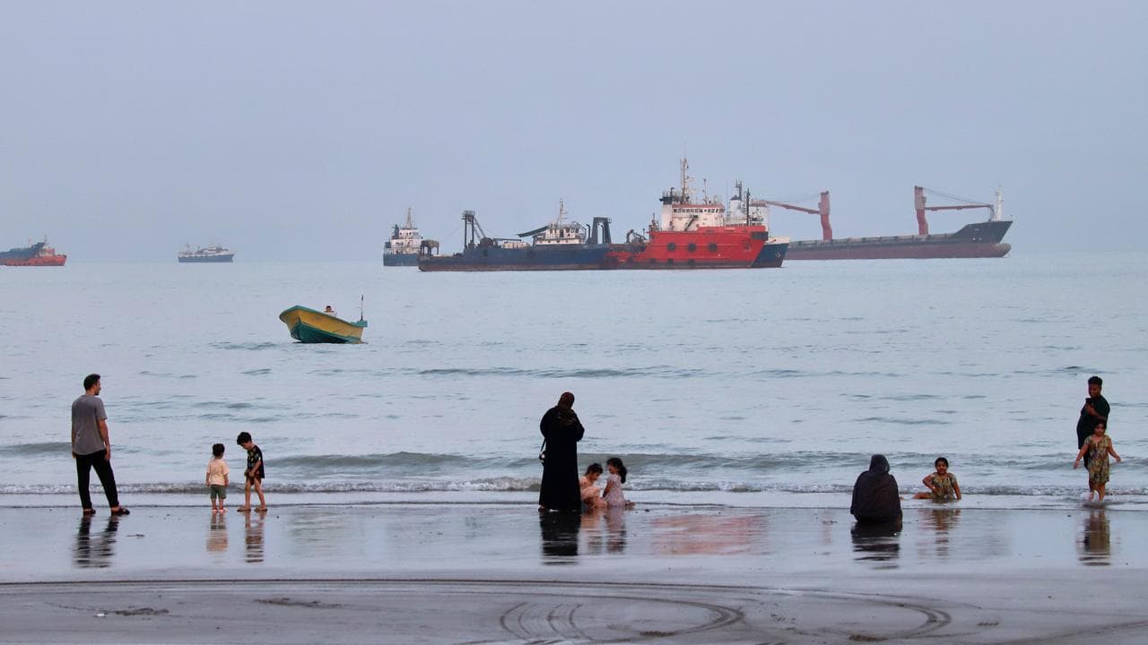 Strait of Hormuz