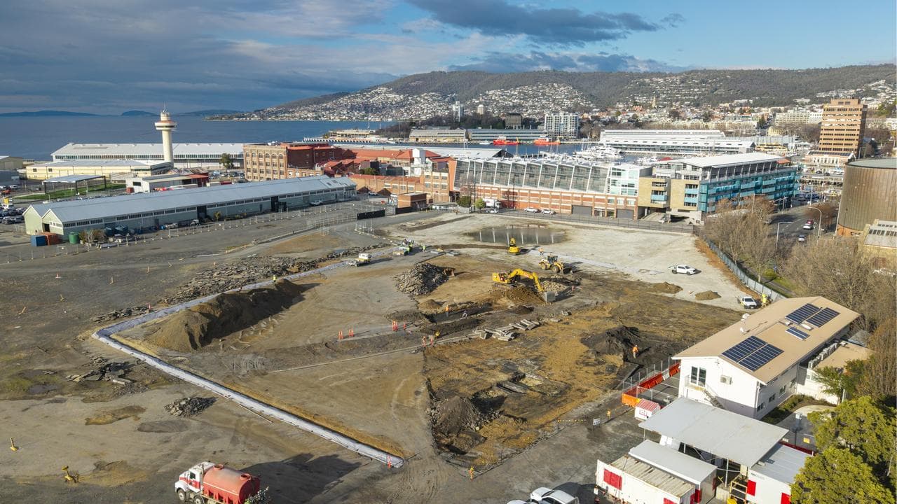 Hobart stadium 