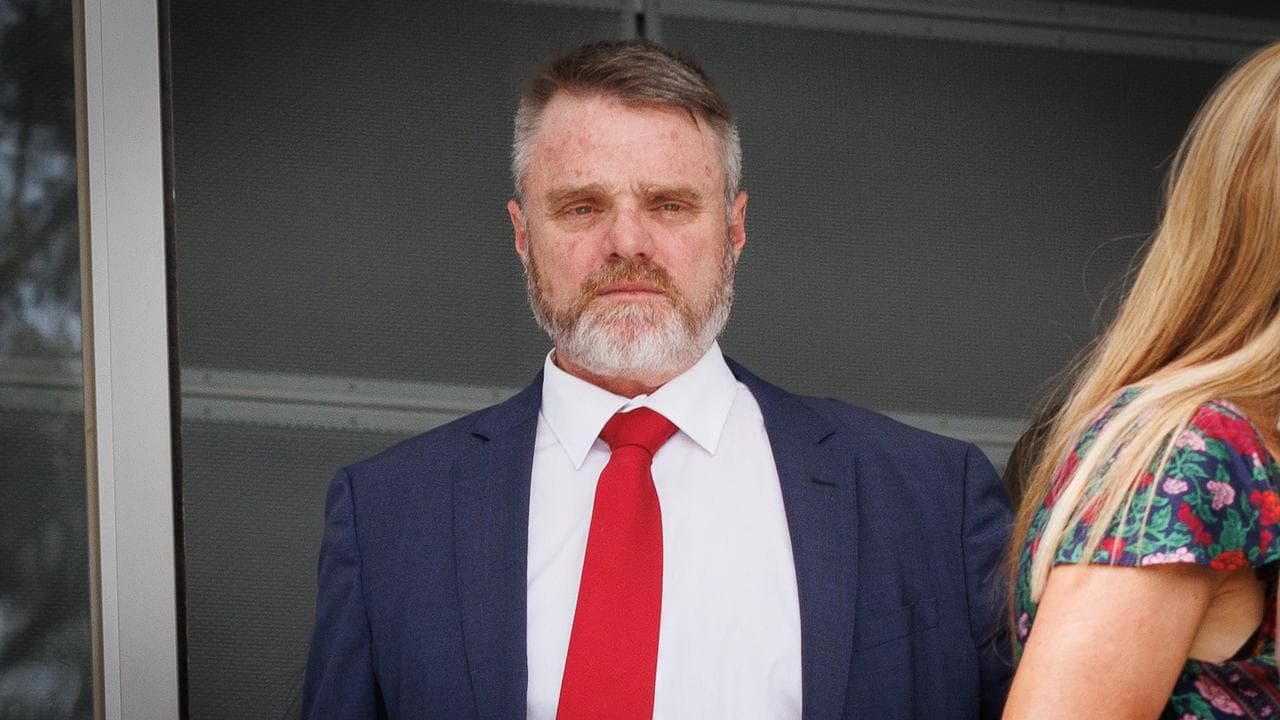 Damien Richardson