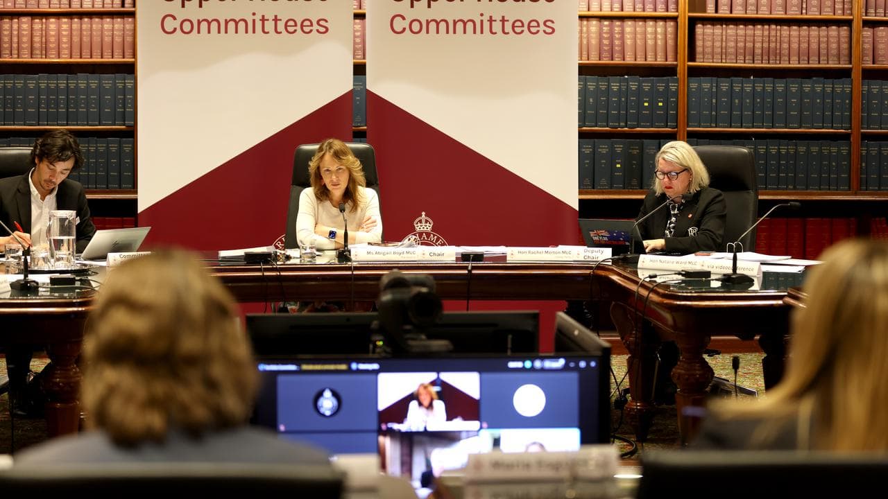 NSW committee