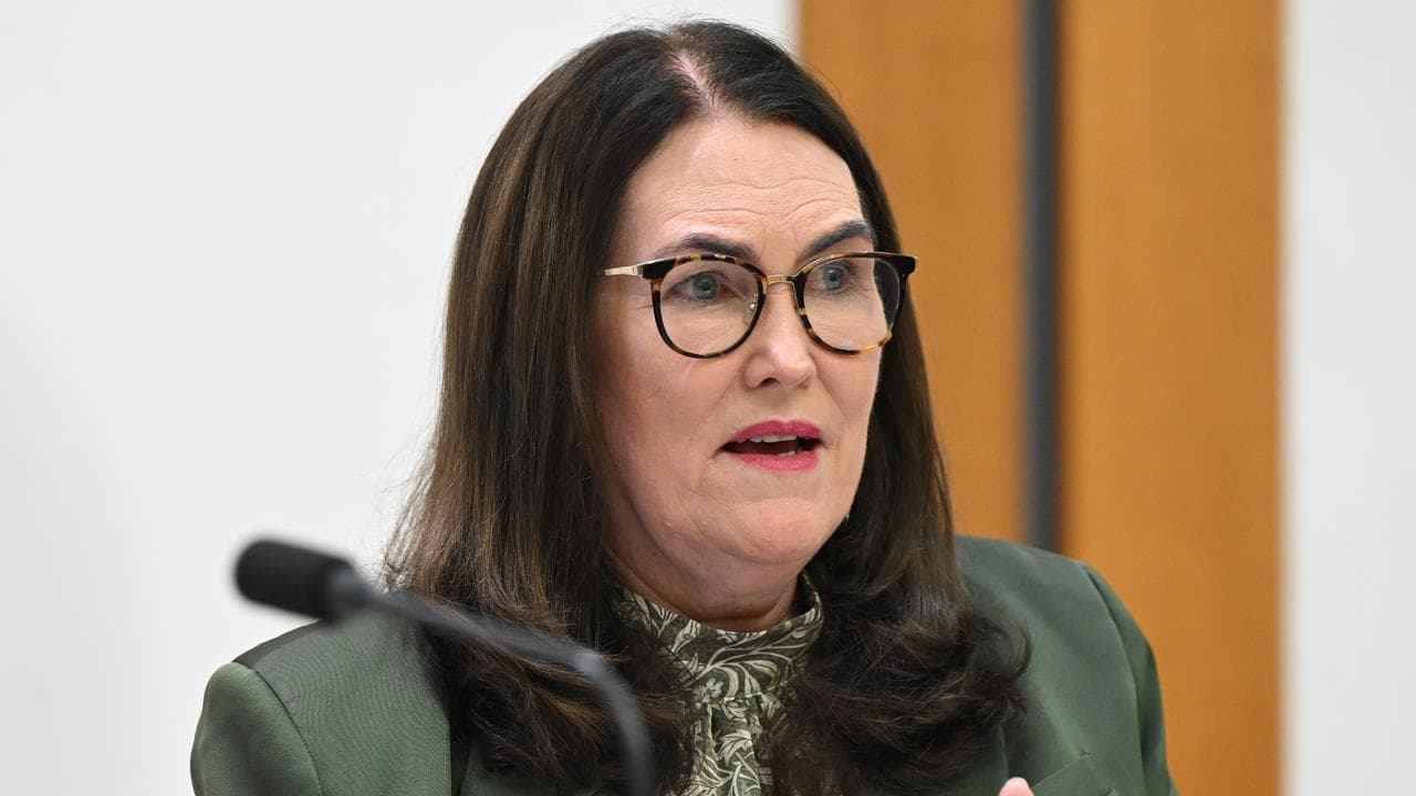 Labor senator Deborah O’Neill