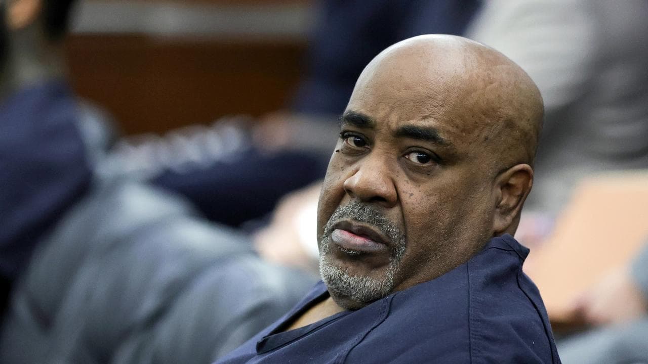 Duane Davis (file image)