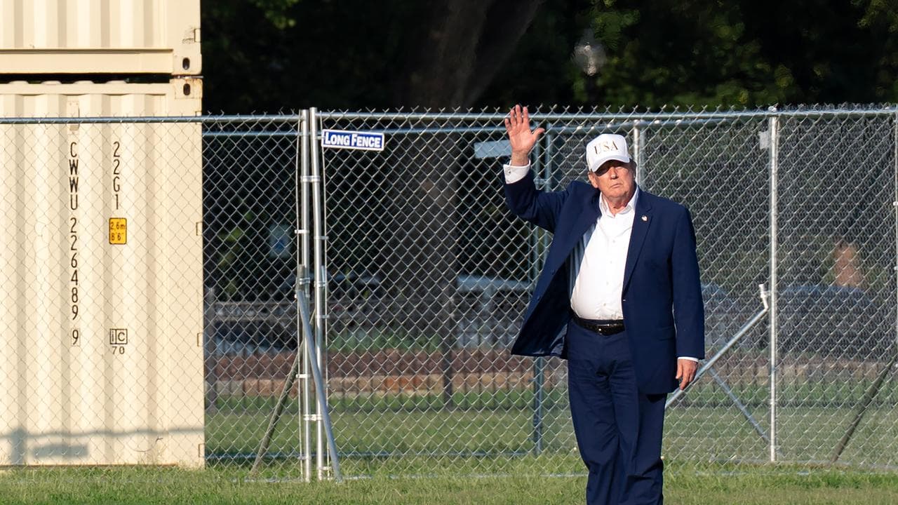 Donald Trump
