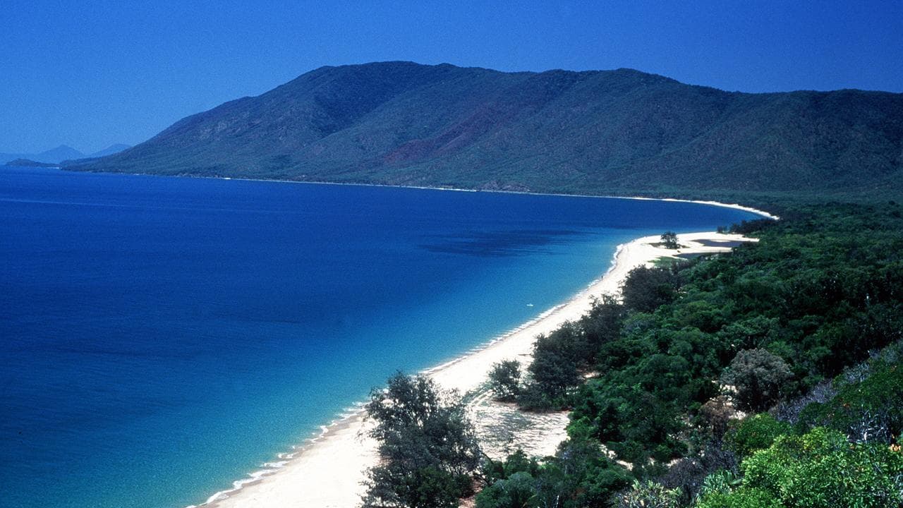 Cape Tribulation and beach