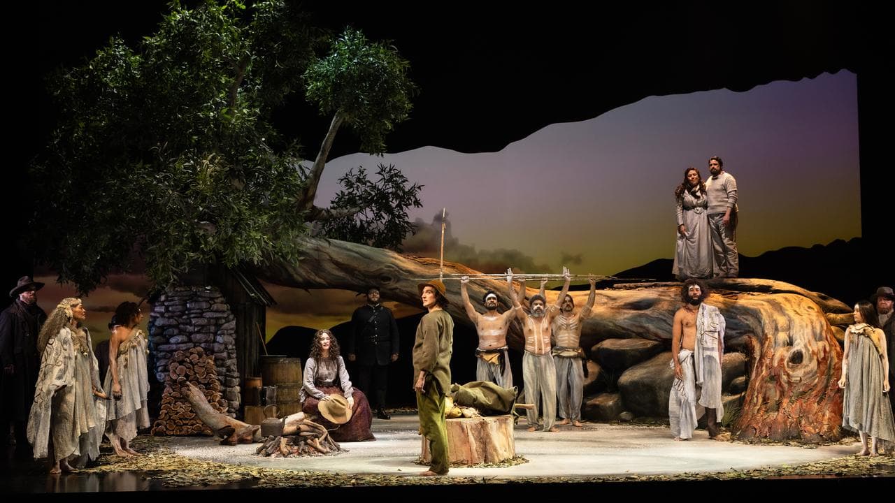 Leah Purcell’s adaptation of The Drover’s Wife