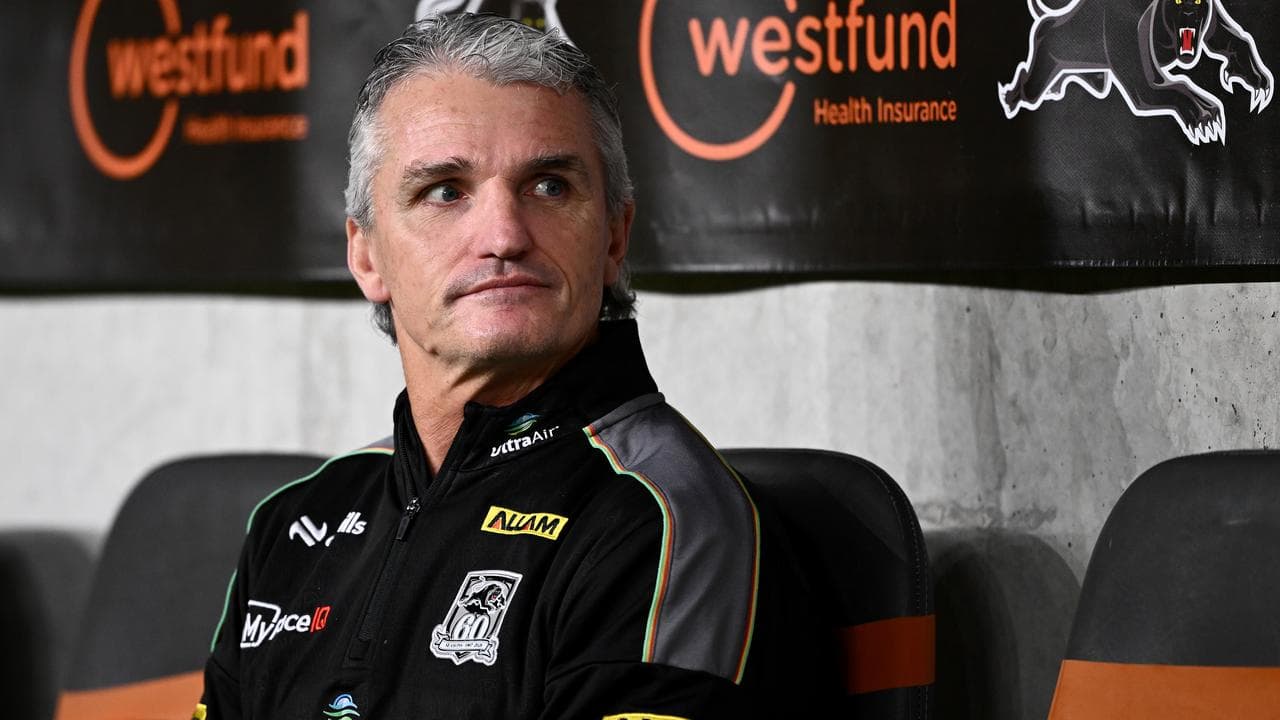 Ivan Cleary.