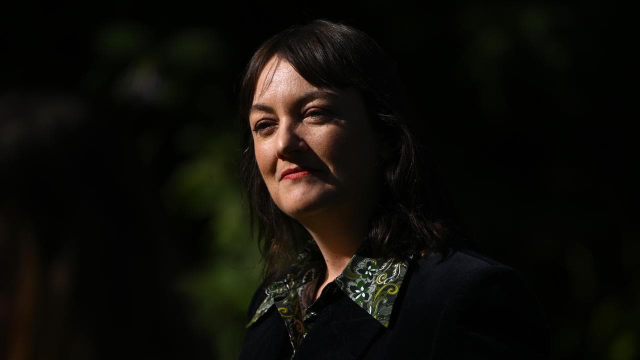 Legalise Cannabis MP Rachel Payne (file image)