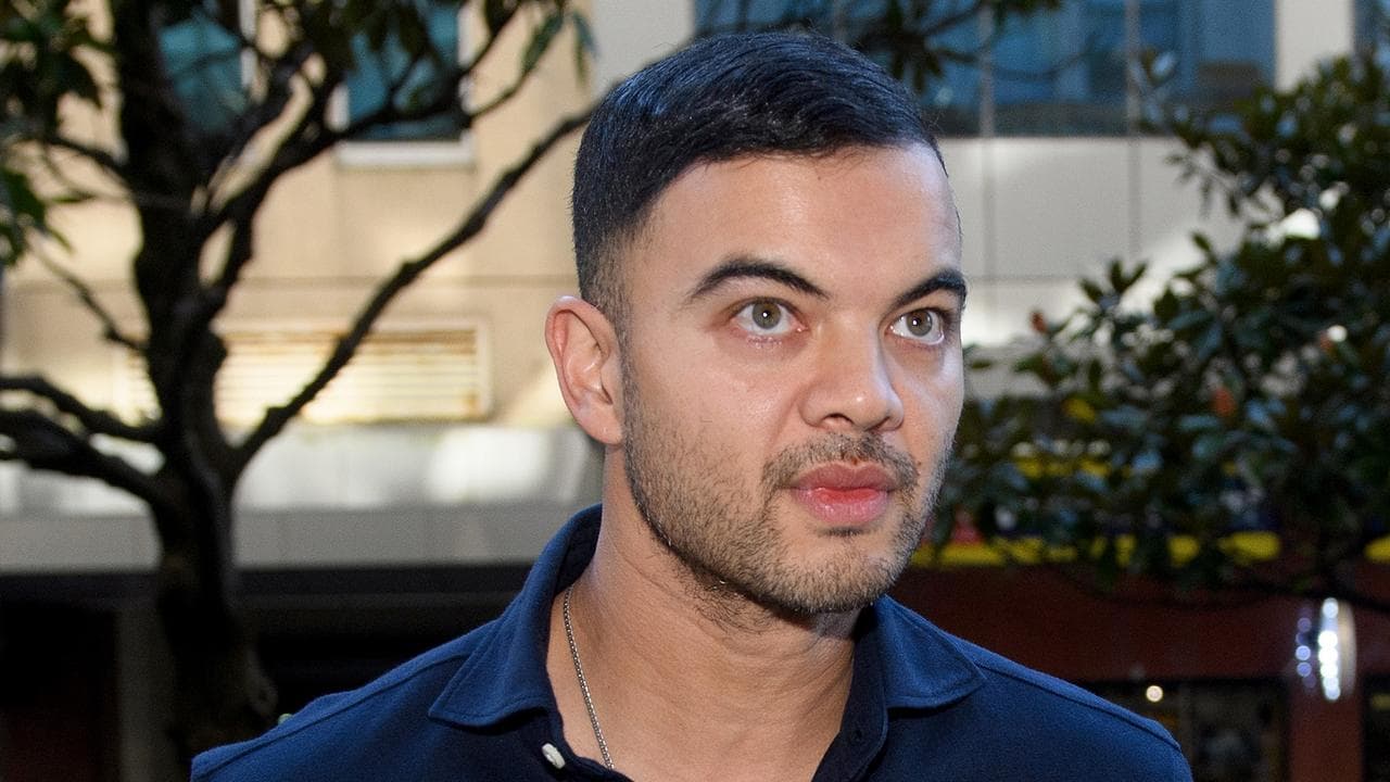 Guy Sebastian