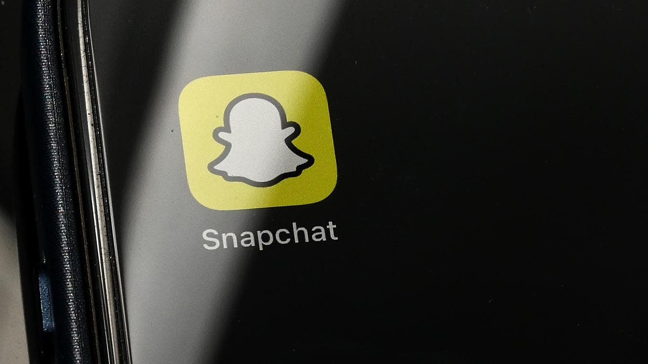Snapchat app icon