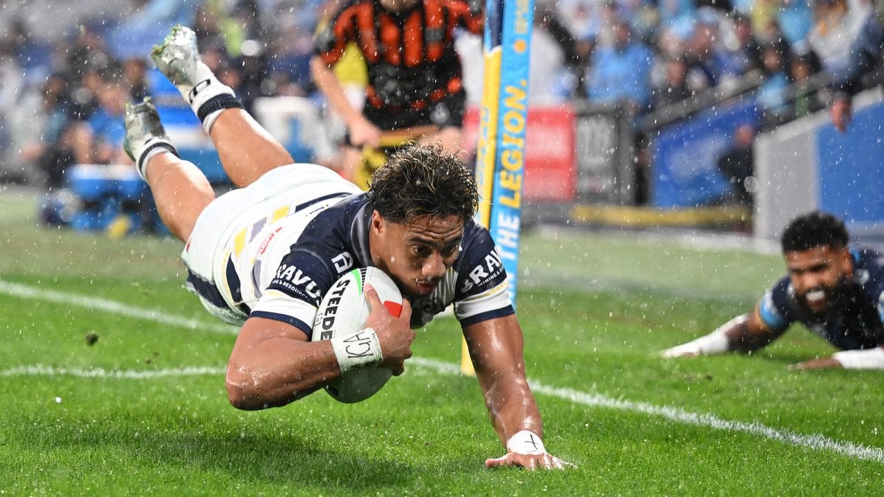 Murray Taulagi