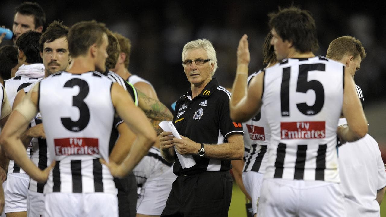 Malthouse coaching