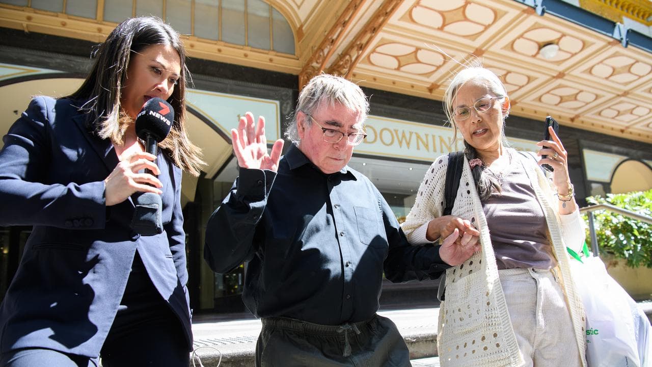 Kamm leaves court in 2022